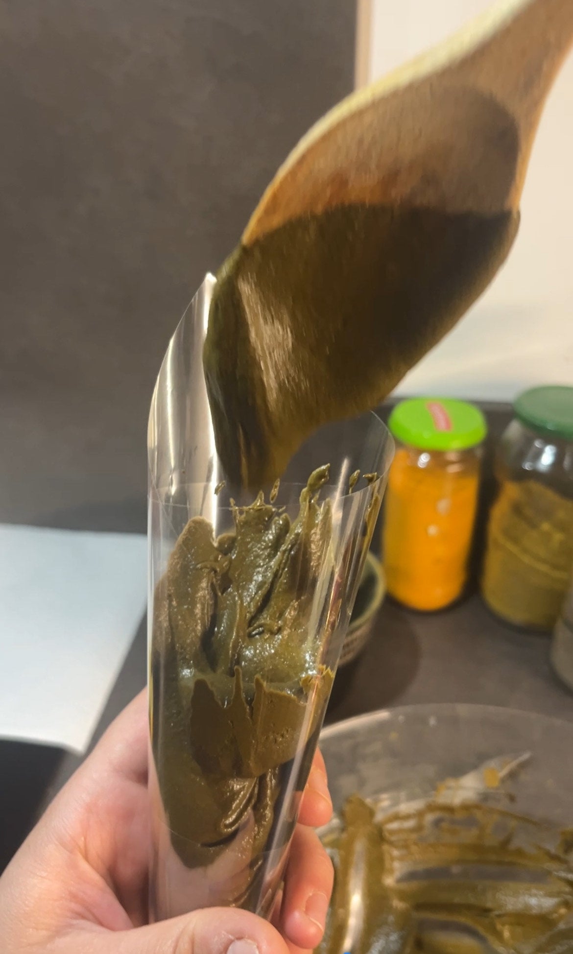 Cône de henne naturel | Henné prêt à l'emploi pour la peau