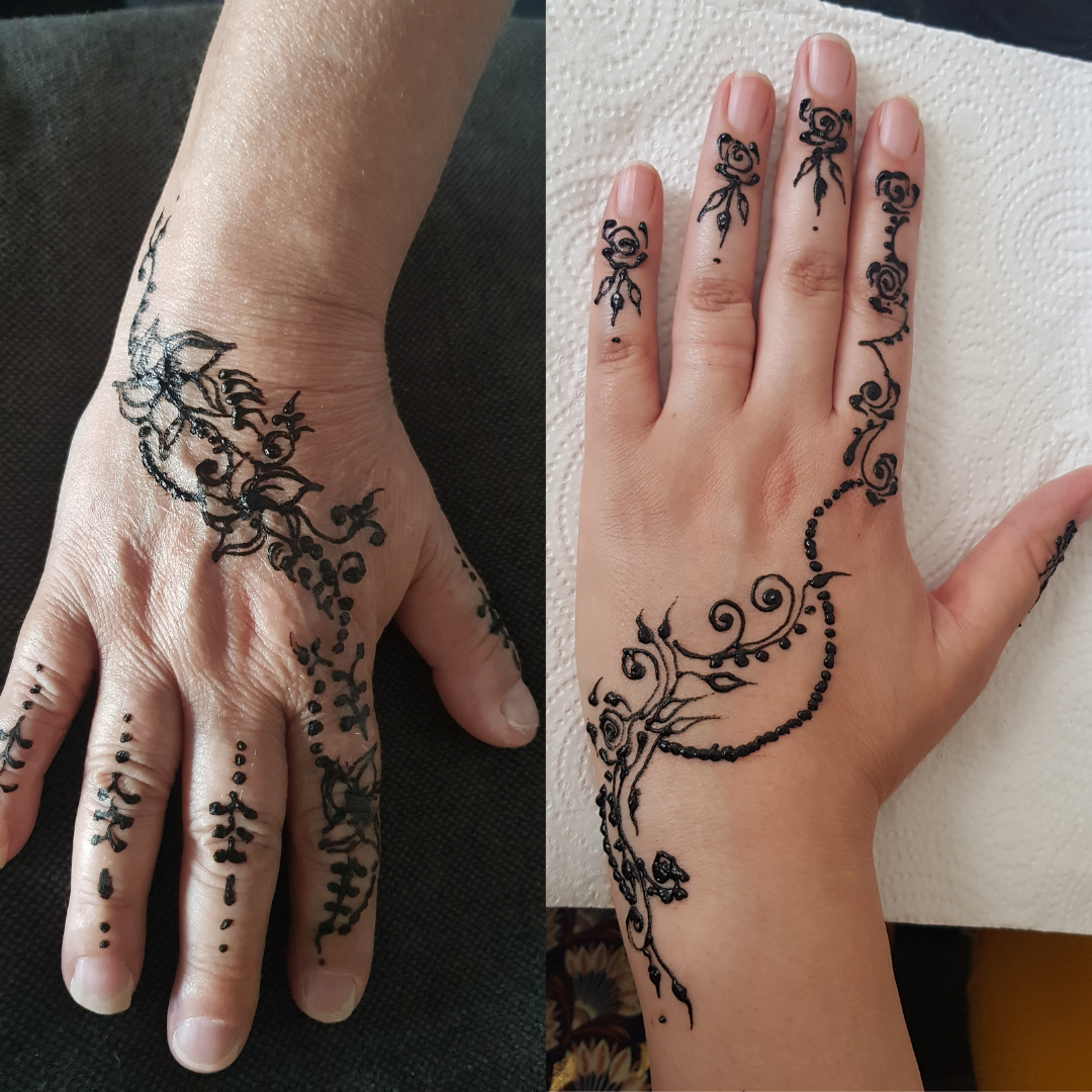 Atelier Lyon | Hennatelier Fête des Mères 2025 | Week end à Lyon