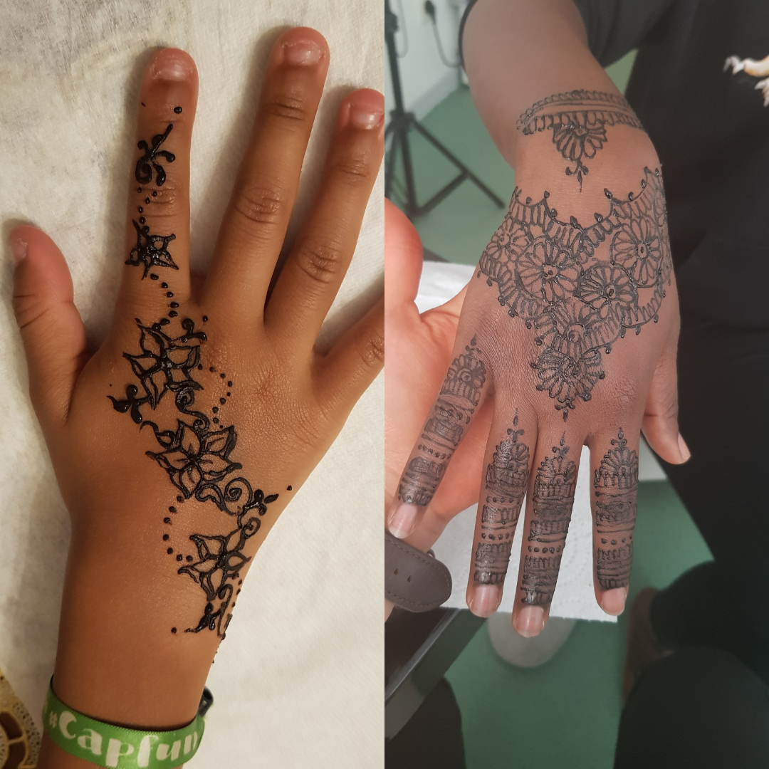 Atelier Lyon | Hennatelier Fête des Mères 2025 | Week end à Lyon