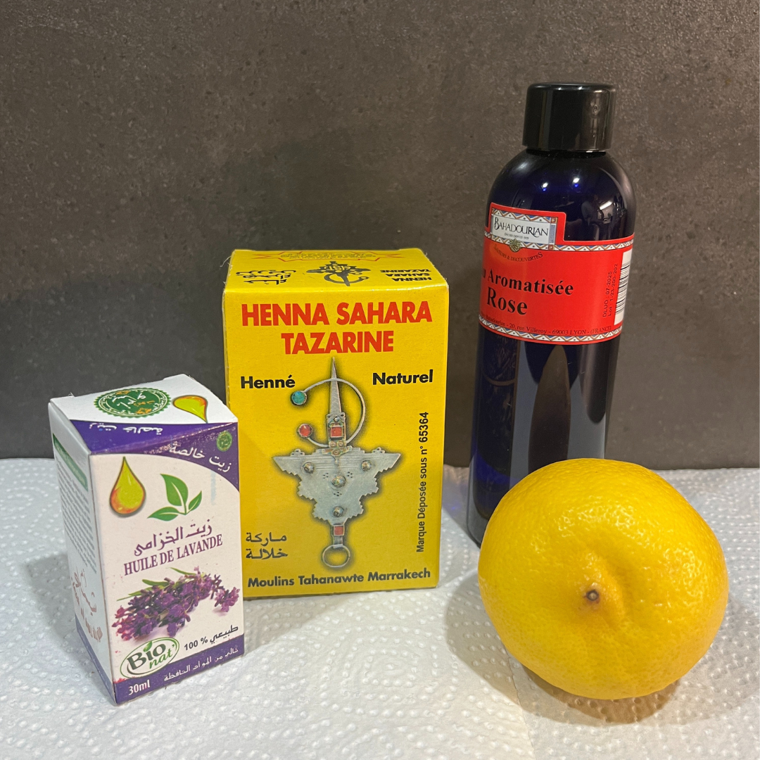 Atelier Lyon | Hennatelier Fête des Mères 2025 | Week end à Lyon